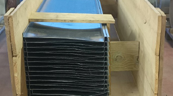 Conditionnement soigné