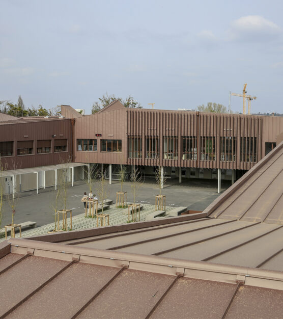 Collège Jacques Ellul